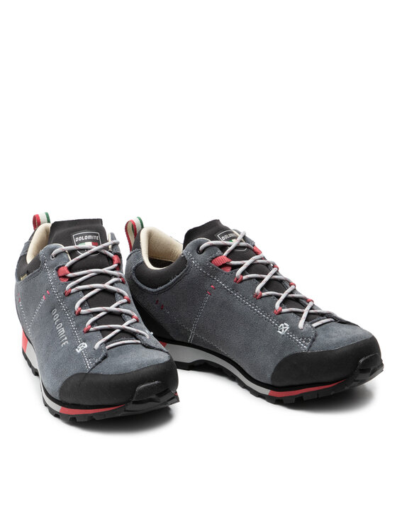 Dolomite Dolomite Bakancs Cinquantaquattro Hike Low Evo Gtx Wmn GORE-TEX Szürke
