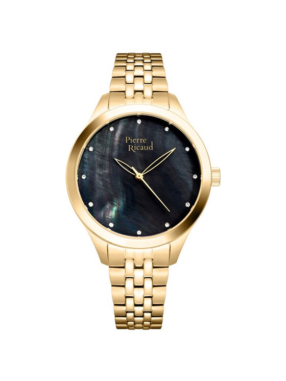 Pierre Ricaud Pierre Ricaud Orologio P22063.114EQ Oro