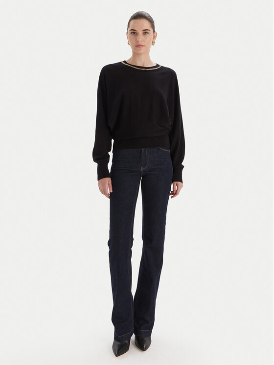 Marciano Guess Marciano Guess Maglione 5BGR02 5782Z Nero Regular Fit