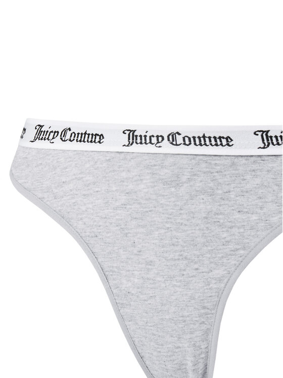 Juicy Couture Juicy Couture 3 db tanga JCLTH224571 Színes