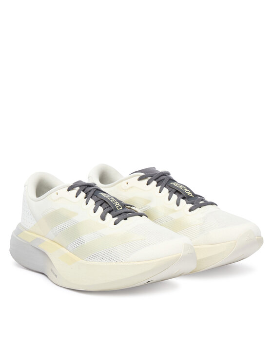 adidas adidas Tenisice za trčanje adizero Evo Sl Shoes KI4794 Krem