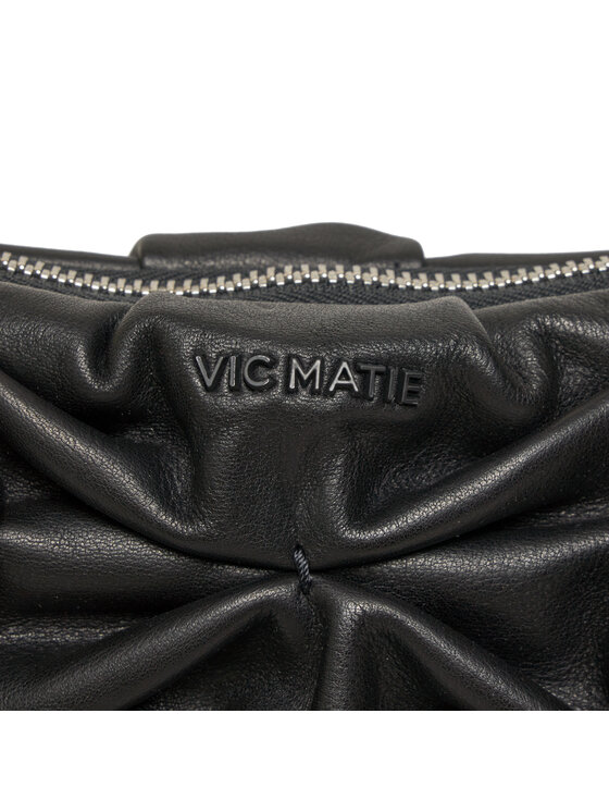 Vic Matié Vic Matié Ročna torba 1E0710T_999C070101 Črna