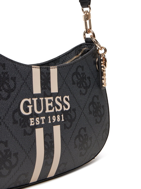 Guess Guess Torbica HWOS96 72180 Crna