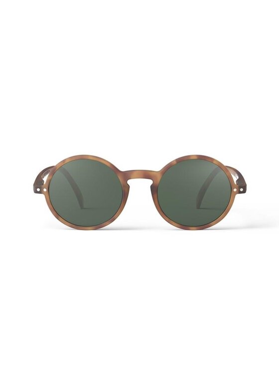 IZIPIZI IZIPIZI Okulary przeciwsłoneczne Sun Adult Brązowy