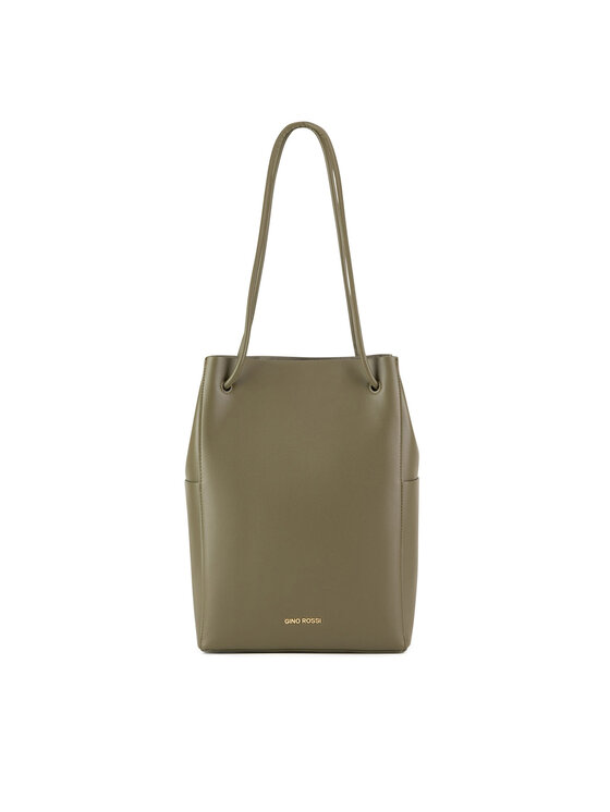 Gino Rossi Gino Rossi Ročna torba CSN5234 Khaki