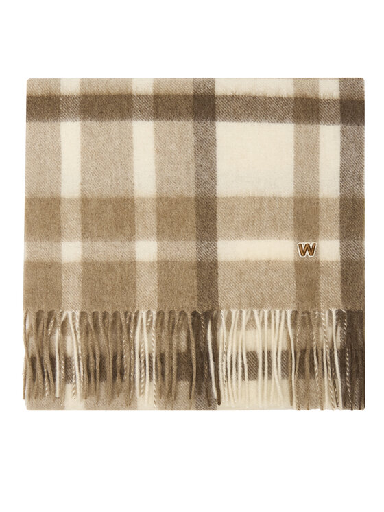 Weekend Max Mara Weekend Max Mara Шарф Catone 2525546015 Бежевий