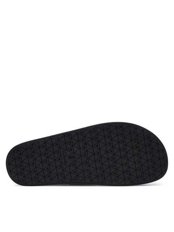 Clarks Clarks Босоніжки Torford Strap 26180896 Чорний