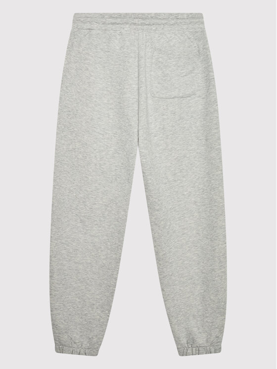 Calvin Klein Jeans Calvin Klein Jeans Спортивні штани IB0IB01186 Сірий Relaxed Fit