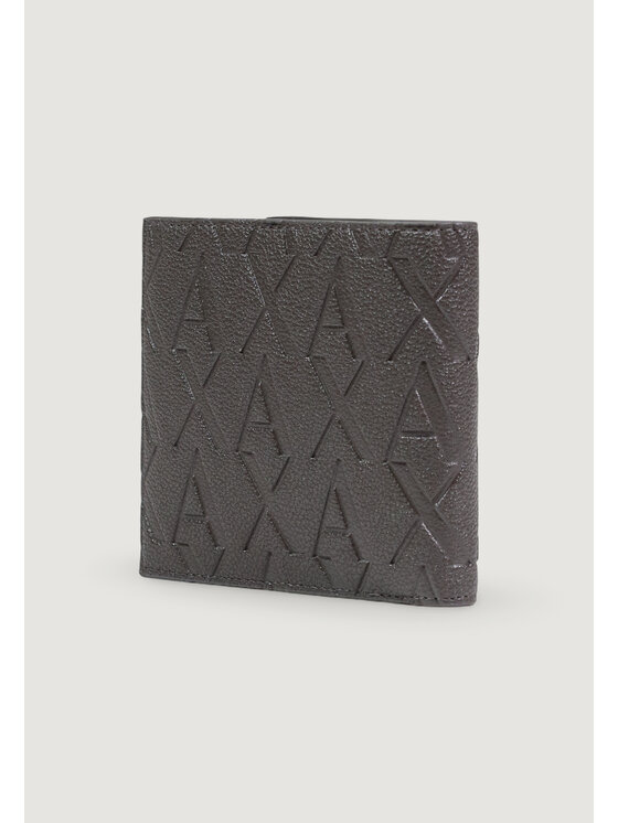 Armani Exchange Armani Exchange Etui na karty kredytowe XM000168 AF12133 Brązowy