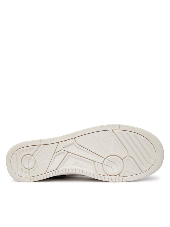 Polo Ralph Lauren Polo Ralph Lauren Sneakersy Masters CRT 809P15491002 Biały