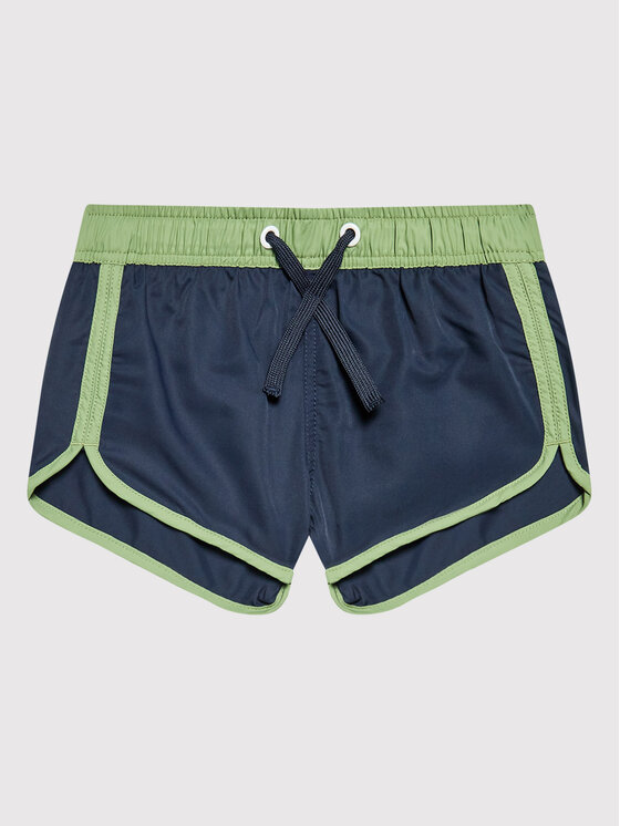 United Colors Of Benetton Badeshorts - Kinderkleidung, Größe 74 Dunkelblau 5CTG0X008
