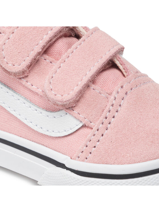 Vans Vans Teniși Old Skool V VN000D3Y9AL1 Roz