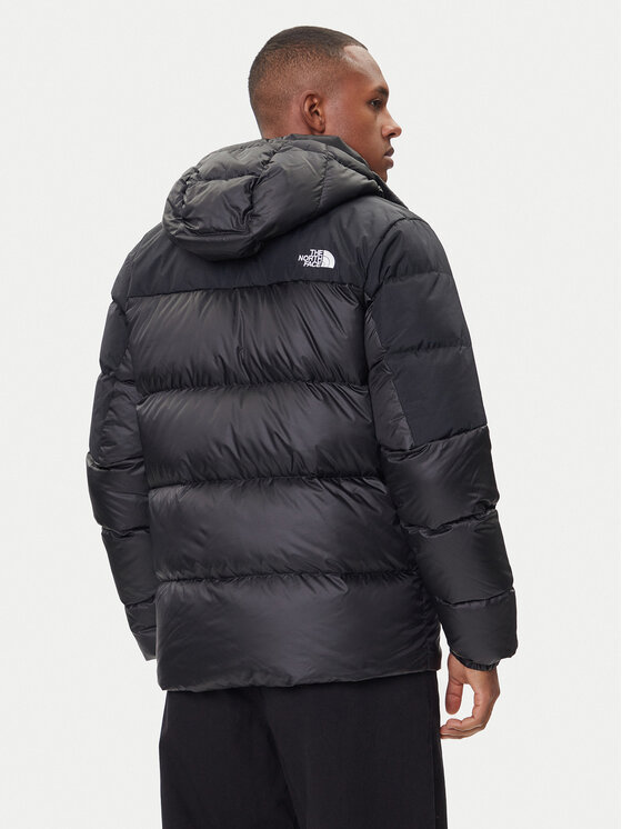 The North Face The North Face Pūkinė striukė Diablo 2.0 NF0A8992 Juoda Regular Fit
