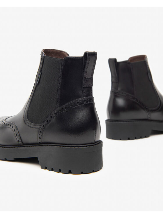 Nero Giardini Nero Giardini Μποτάκια I411452D Μαύρο