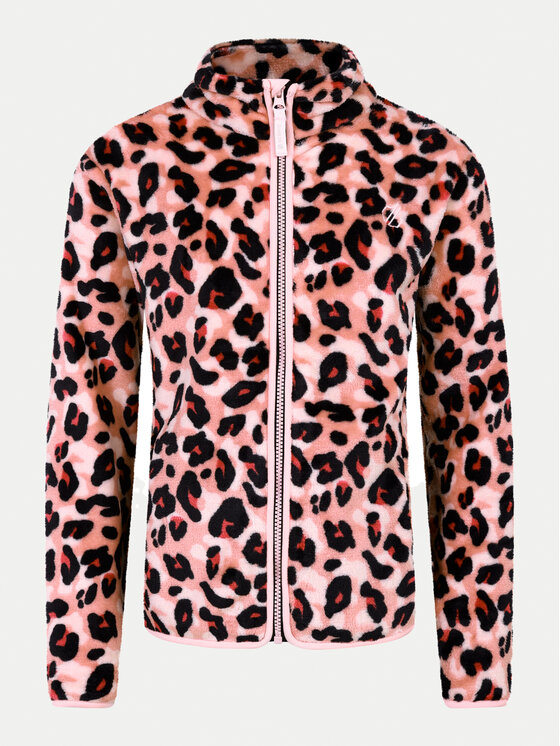 Dare2B Dare2B Felpa di pile Zesty DKA412 Rosa Regular Fit