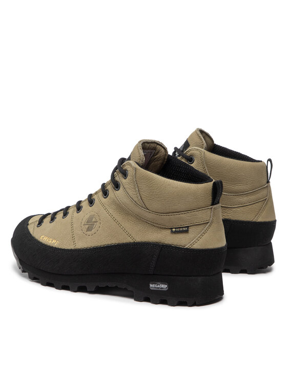 Crispi Crispi Matkajalatsid Monaco/Tinn Gtx GORE TEX TH56002300 Khakivärviline