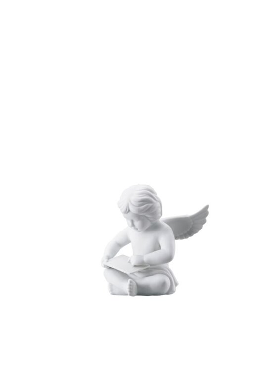Rosenthal Rosenthal Figurka Anioł mały z tabletem Biały