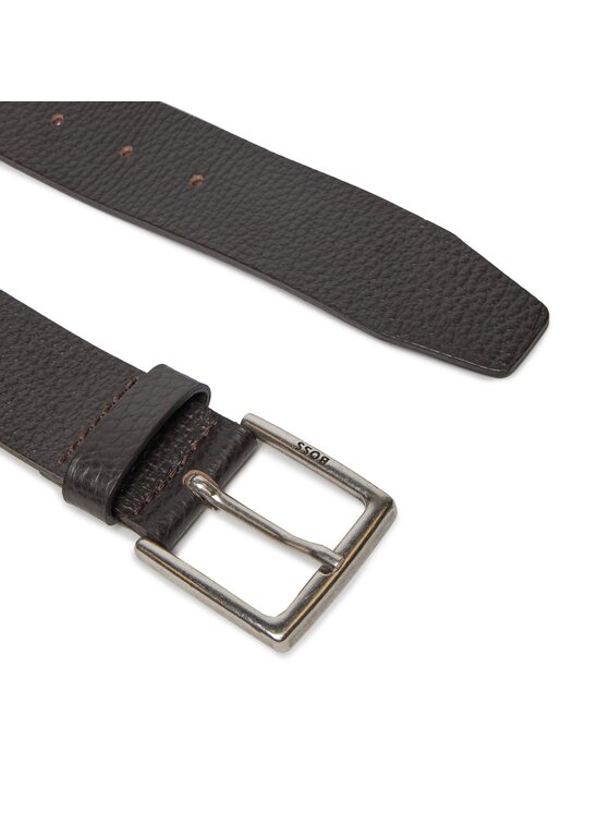 BOSS Boss Muški remen Rummi-Gr Sz35 50512758 Smeđa