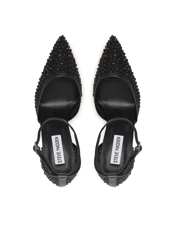 Steve Madden Steve Madden Lodičky Sparx-MS 11005255 Černá