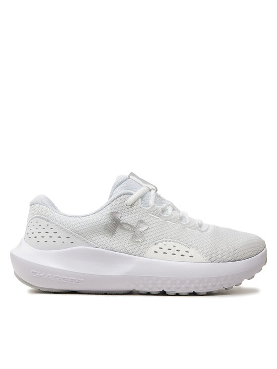 Under Armour Tekaški čevlji Ua W Charged Surge 4 3027007 Bela