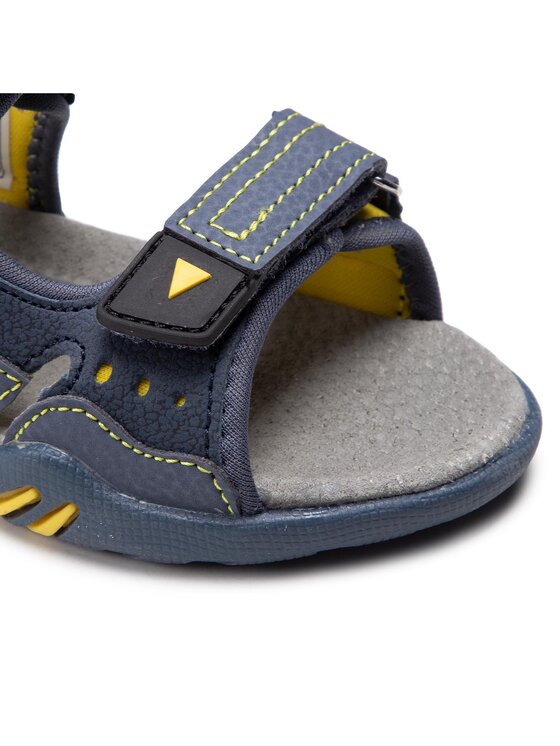CMP CMP Sandali Alphard Hiking Sandal 39Q9614 Siva