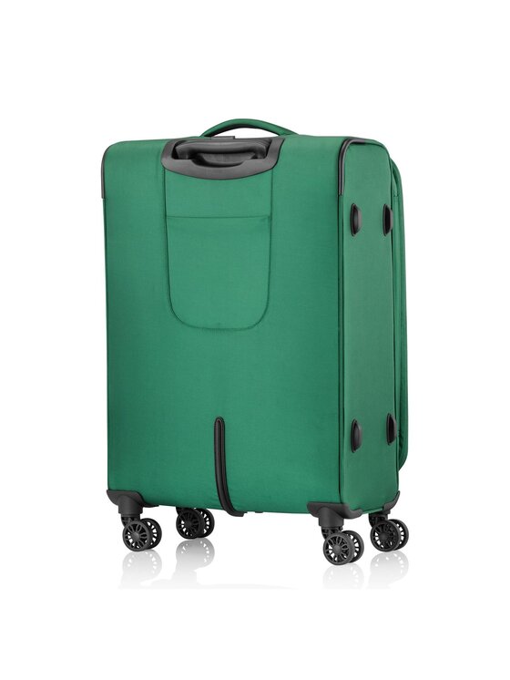 Pack Easy Pack Easy Walizka średnia 324226 Zielony