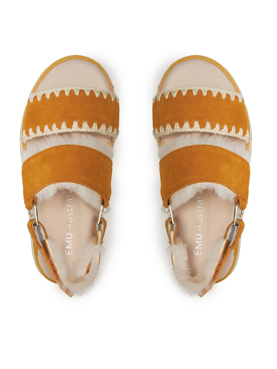 EMU Australia EMU Australia Sandali Montobello W13057 Giallo