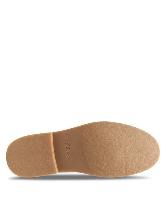 Clarks Clarks Trzewiki Desert Bt Evo Beżowy