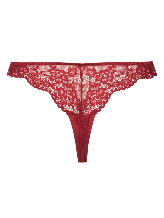 Guess Guess Perizoma O4YE01 PZ01C Rosso