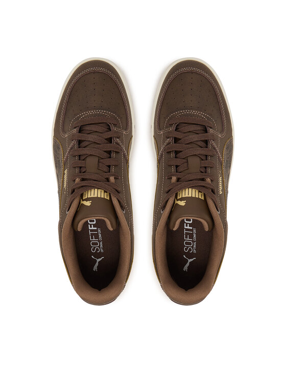 Puma Puma Sneakers Puma Caven III Crafted Leather 407315 01 Maro