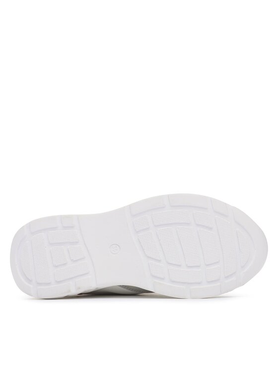 Guess Guess Tenisice FJ7CLA ELE12 Bijela