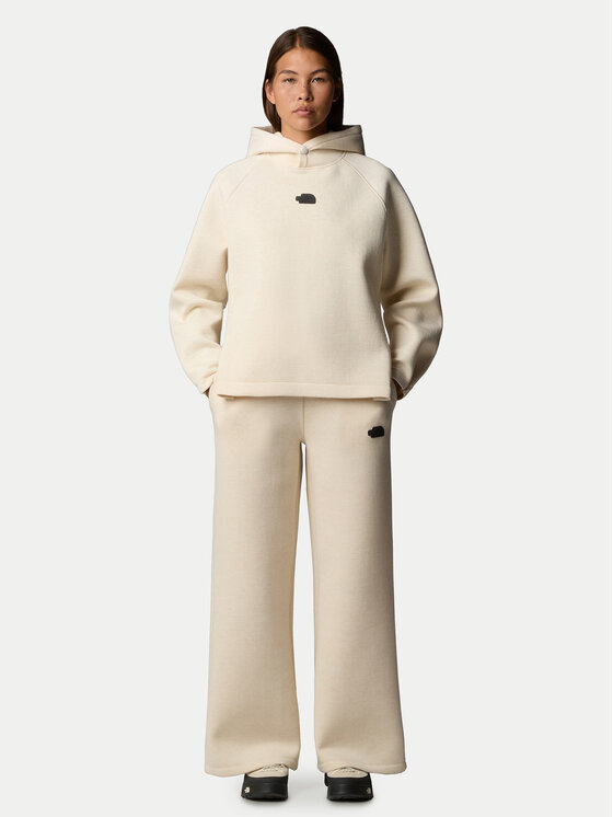 The North Face The North Face Μπλούζα NF0A89C0 Μπεζ Relaxed Fit