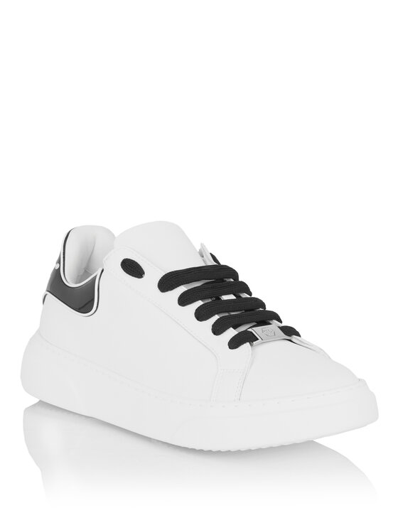 PHILIPP PLEIN PHILIPP PLEIN Sneakersy 31464 Biały
