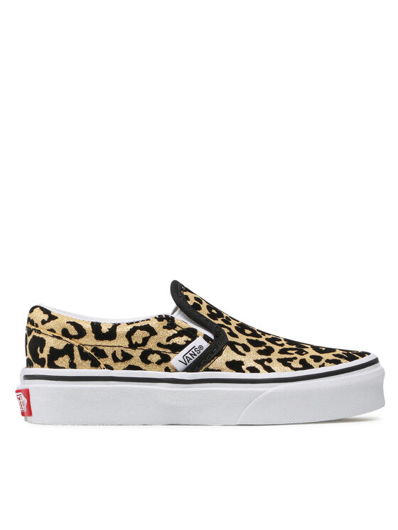 Vans Scarpe sportive Classic Slip On VN0A7Q5GABS1 Oro Modivo