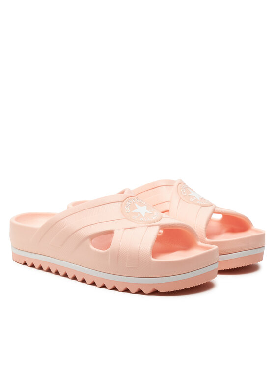 Converse Converse Παντόφλες Chuck Taylor All Star Lounge Sandal Lite Cx A07582C Ροζ