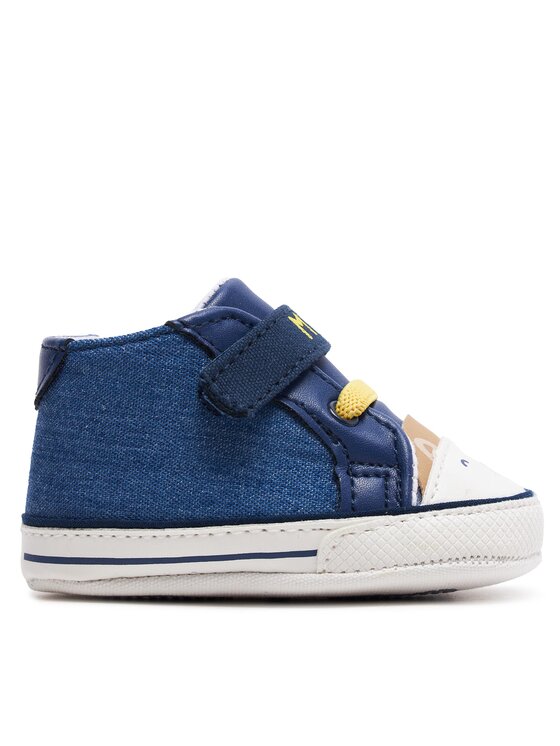 Mayoral Mayoral Halbschuhe 9746 Blau
