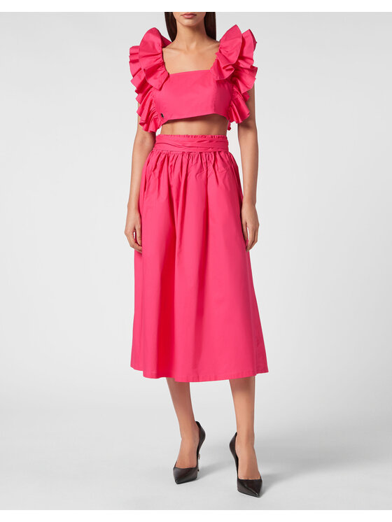 PHILIPP PLEIN PHILIPP PLEIN Top 2443 Rosa
