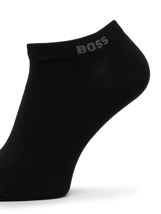 BOSS BOSS Șosete scurte 50493197 Negru