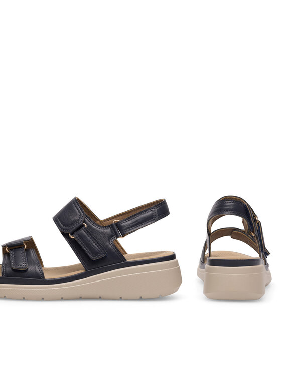 Clara Barson Clara Barson Sandalen WYL0510-01 Dunkelblau