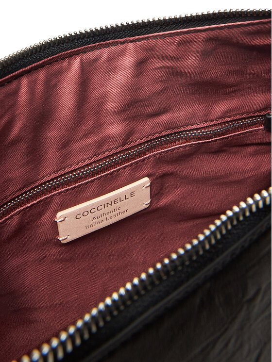 Coccinelle Coccinelle Handtasche E1 S4P 13 01 01 Schwarz