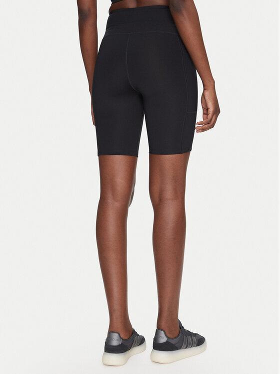 Girlfriend Collective Girlfriend Collective Sportovní kraťasy Float 4075 Černá Slim Fit