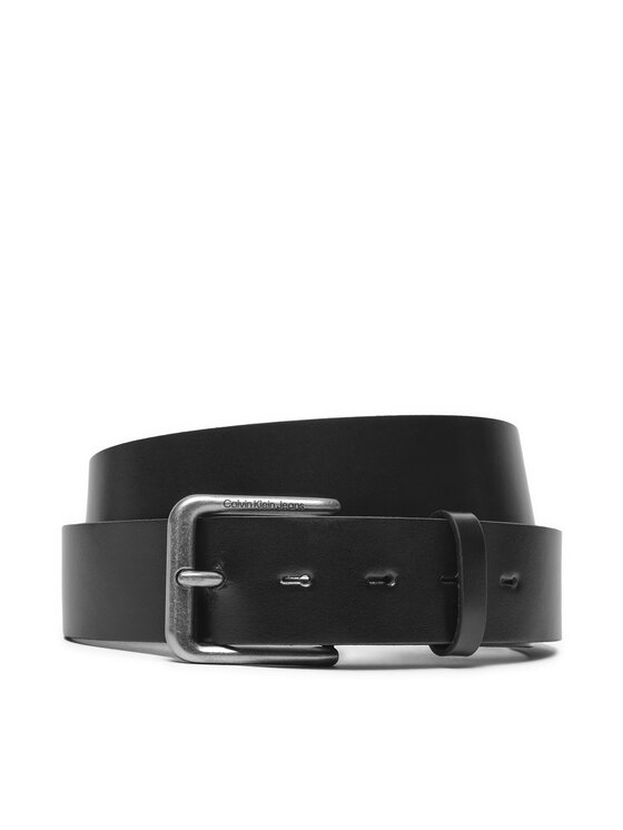 Curea pentru Bărbați Calvin Klein Jeans Gift Classic Belt K50K512102 Negru