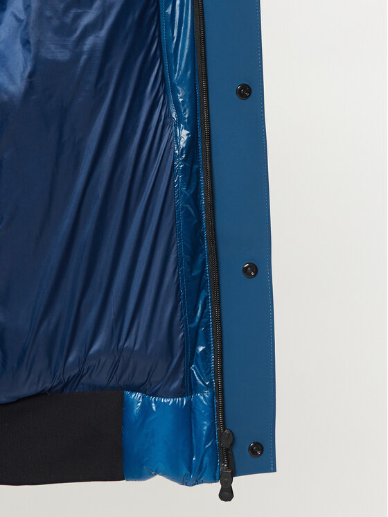 BOSS BOSS Daunenjacke Ronnie 50522627 Blau Regular Fit