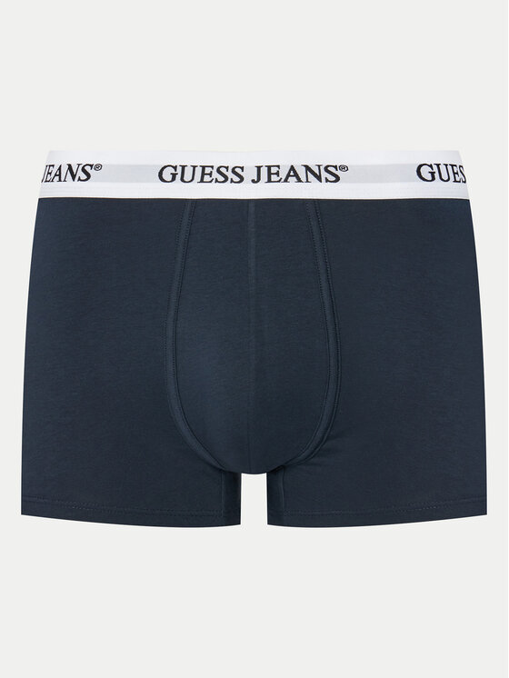 Guess Jeans Guess Jeans Set di boxer M4BZ48 K6YW1 Blu scuro