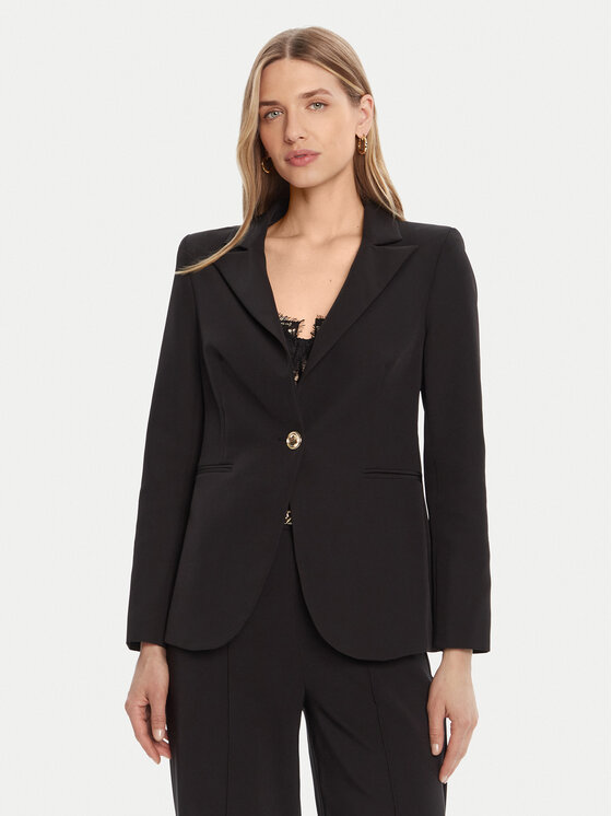 Rinascimento Rinascimento Pintsak CFC0126224003 Must Regular Fit