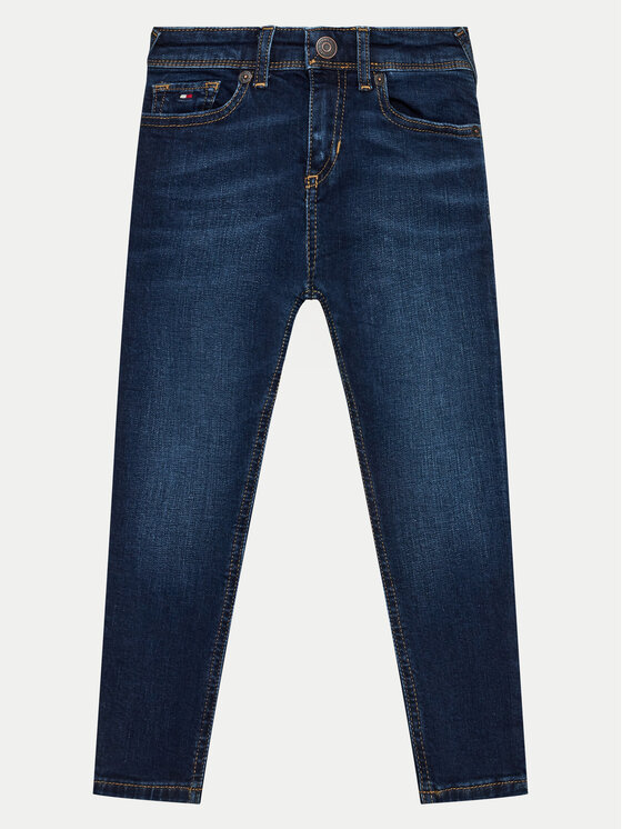 Jeansy Tommy Hilfiger
