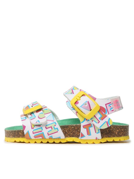 Agatha Ruiz de la Prada Agatha Ruiz de la Prada Sandaalid 232966 M Valge