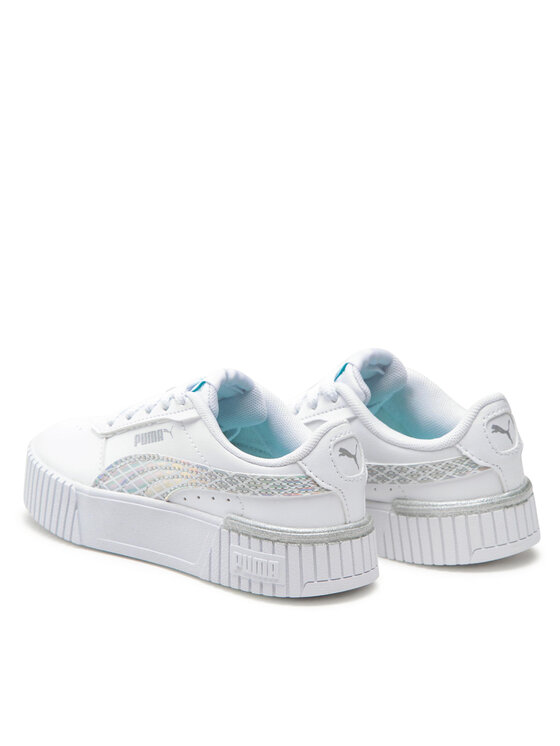 Puma Puma Sneakersy Carina 2.0 Mermaid Ps 389743 01 Biały