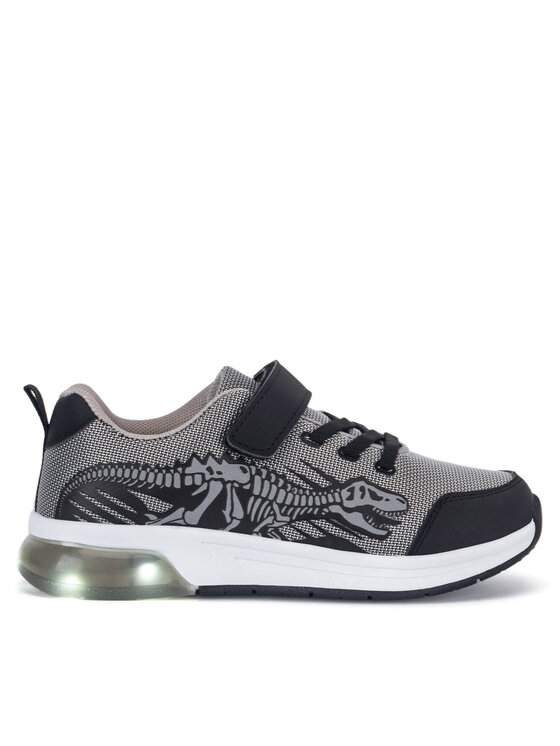 Action Boy Action Boy Sneakersy AVO-2818-005 Šedá