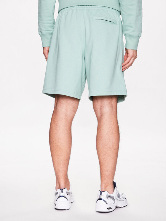New Balance New Balance Αθλητικό σορτς Athletics MS23550 Πράσινο Relaxed Fit